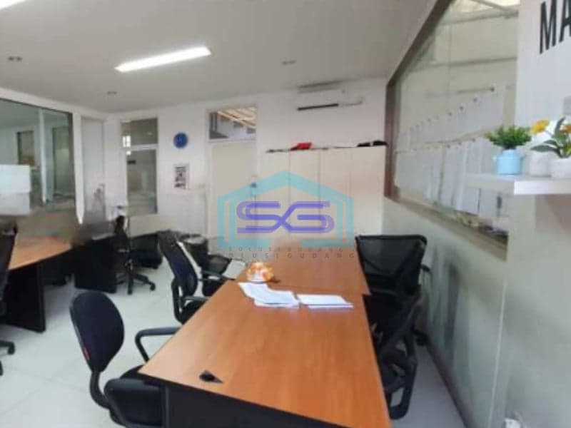 Dijual Gudang Luas Bangunan 900 m² di Kopo Bandung