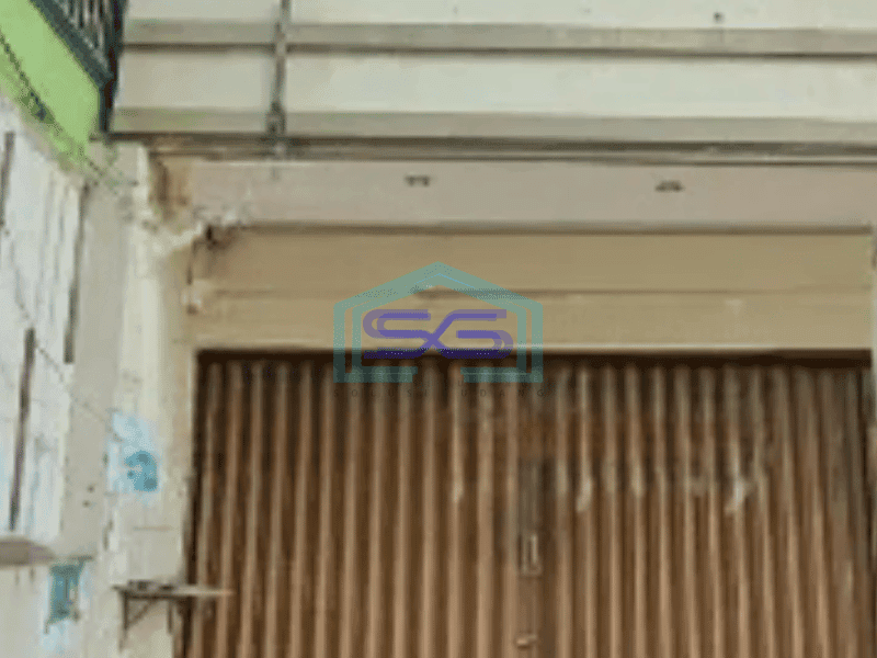 Disewakan Ruko di Anjasmoro Raya Semarang LB 200m2