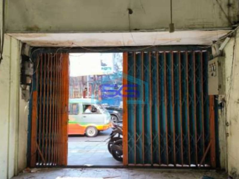 Dijual Ruko Suryakencana Bogor Jawa Barat Luas Tanah 240m2