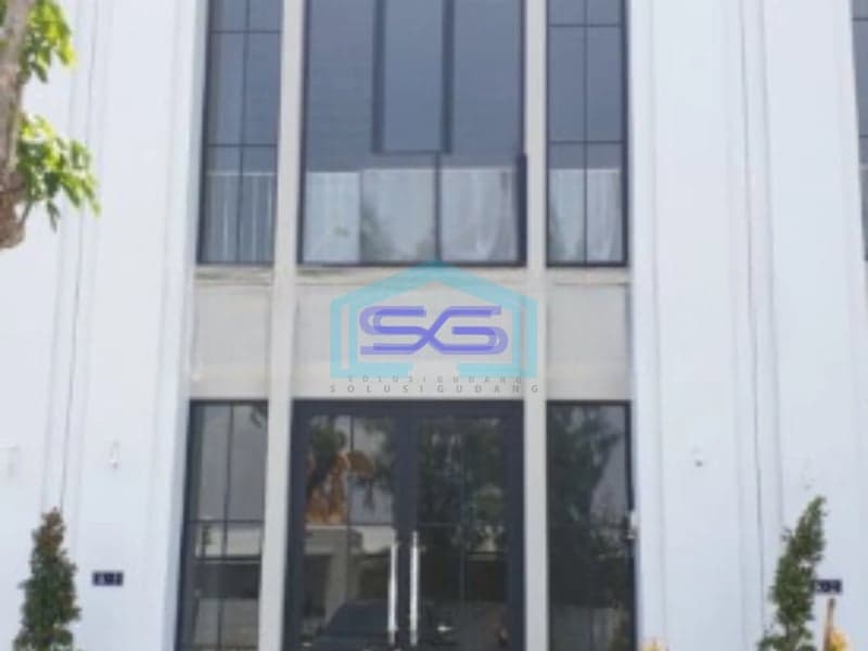 Dijual Ruko Wisata Bukit Mas Surabaya Langka Murah Luas Bangunan 110m2