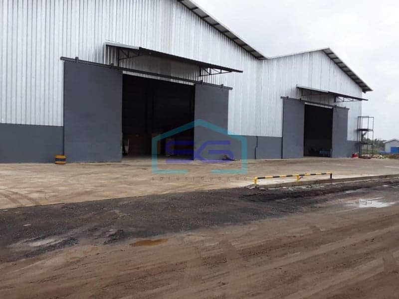 Dijual Gudang Tambun Dekat MM2100 Cibitung Bekasi Lokasi Strategis