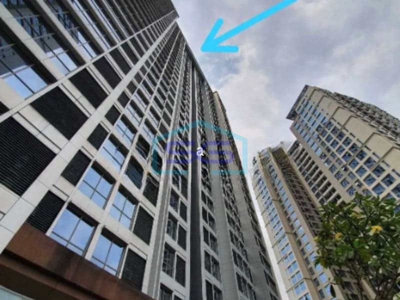 Disewakan Ruang Usaha di Tower Fontana, Kemayoran Jakarta Pusat LB 46 m2