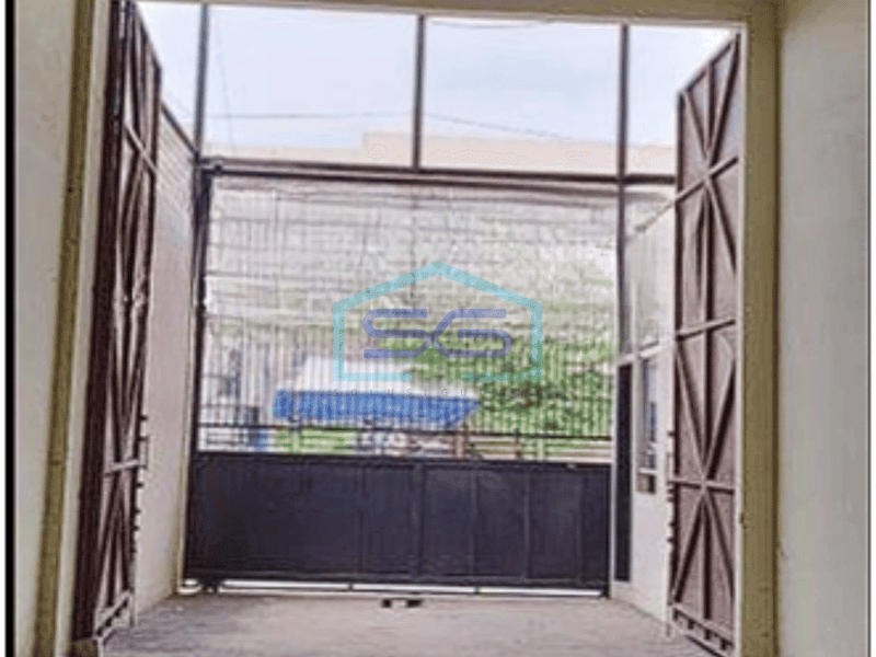 Disewakan gudang siap pakai 2 unit di Mutiara Kosambi 2, Dadap Jalan Perancis