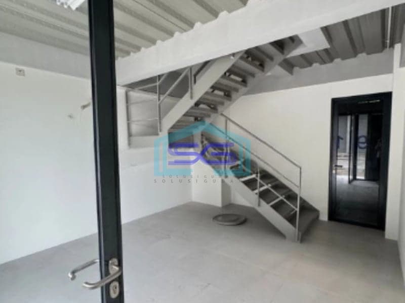 Disewakan Gudang Duta Indah Starhub Tangerang Luas Bangunan 230m2