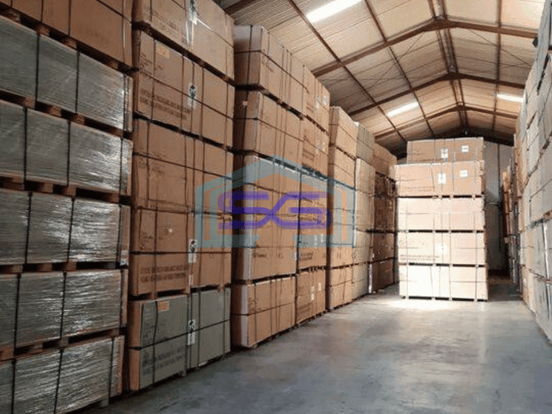 DIJUAL GUDANG DI MARGOMULYO PERMAI SURABAYA