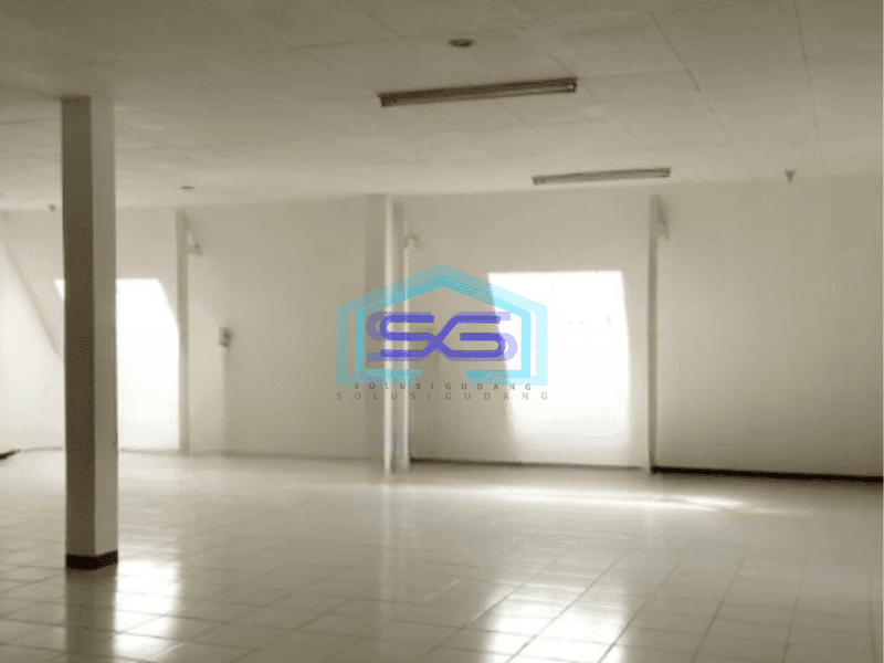 Disewakan Ruko Gandeng Luas Tanah 560 m² di Pasar Minggu Jakarta Selatan