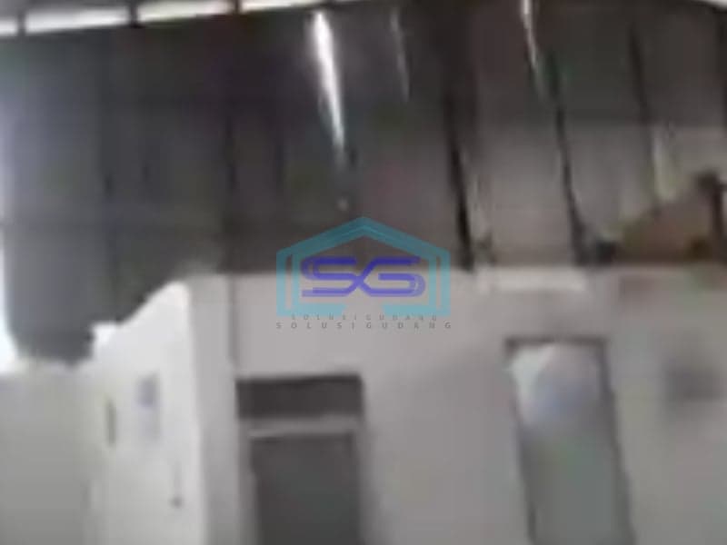 Disewakan Gudang Multifungsi Di Legok Tangerang  Cocok untuk Usaha Luas Bangunan  1500 m²