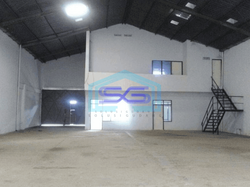 DISEWAKAN KAN GUDANG KAWASAN INDUSTRI TERBOYO PARK