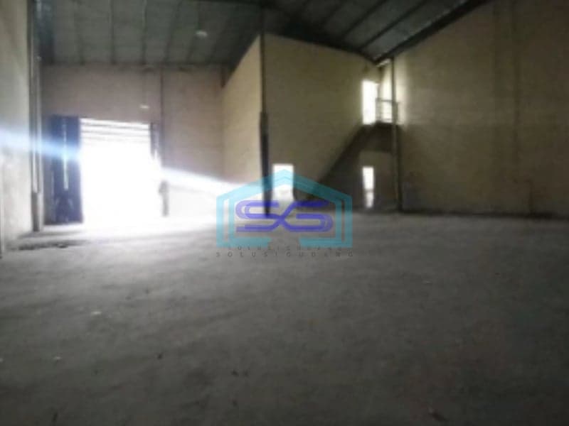 Dijual Gudang Lokasi di Sepatan Tangerang Banten Luas Tanah 400m2