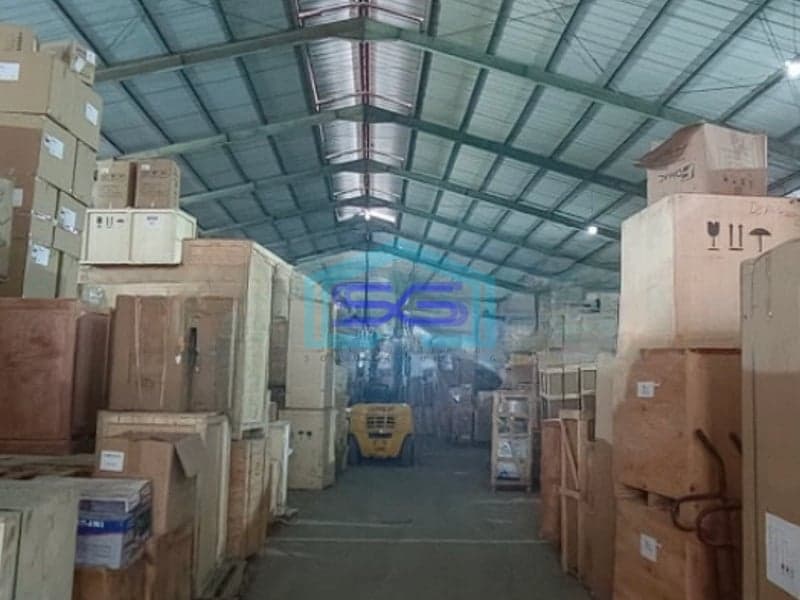 Disewakan Gudang Sentra Kosambi Tangerang Luas Tanah 3000m2 Luas Bangunan 2500m2