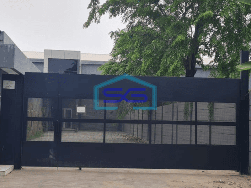 Disewa/Dijual Gudang Kav DPR Cipondoh Tangerang