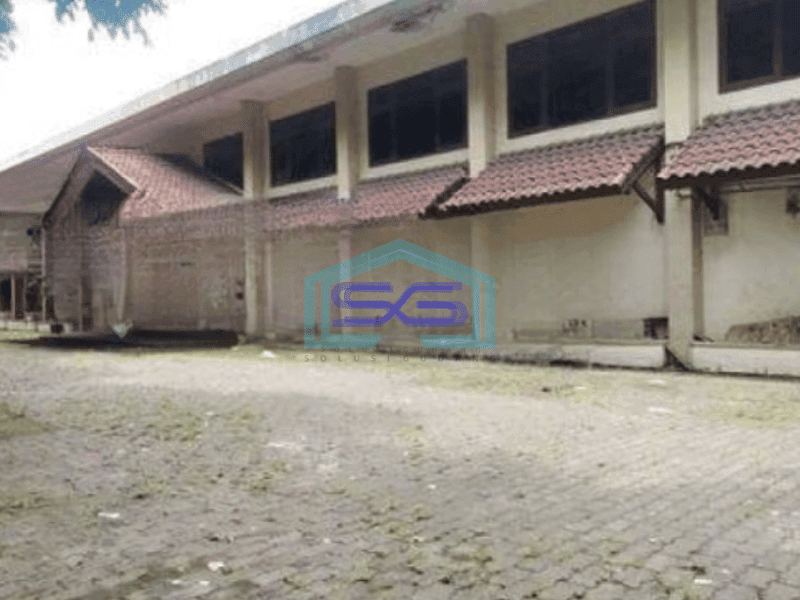 Disewakan Gudang Luas Bangunan  1120 m² di Surabaya