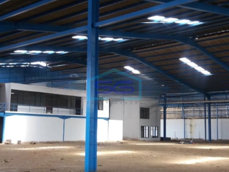 Disewakan Gudang Produktif dan Siap Pakai di Leuwigajah, Cimahi Bandung LB 5600 m²