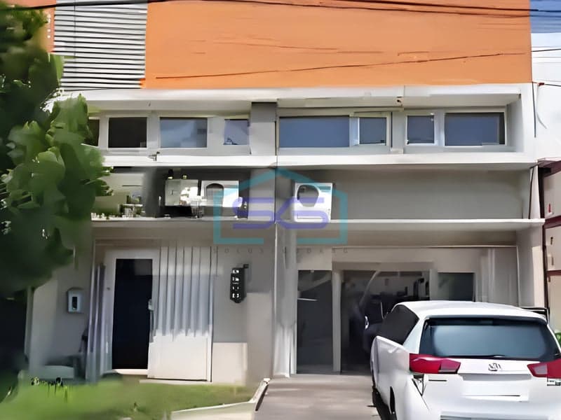 Dijual Gudang di Komplek Pergudangan Diamond Cipta Niaga, Semarang Utara, Jawa Tengah (LT 800m²)