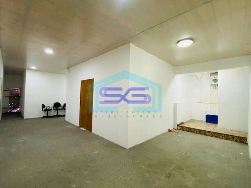 Disewakan gudang lokasi sanur denpasar