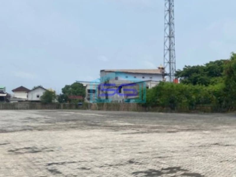 Disewakan Tanah Cocok Untuk Gudang Luas 19000 m² di Jakarta Utara