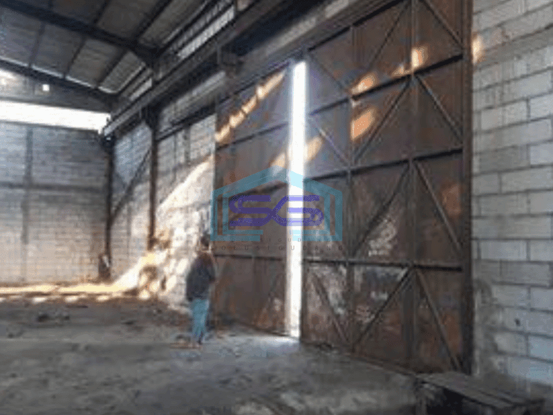 Dijual Gudang 2800 m SHM (bisa disewa) di Jl Raya Puspitek Pamulang Serpong