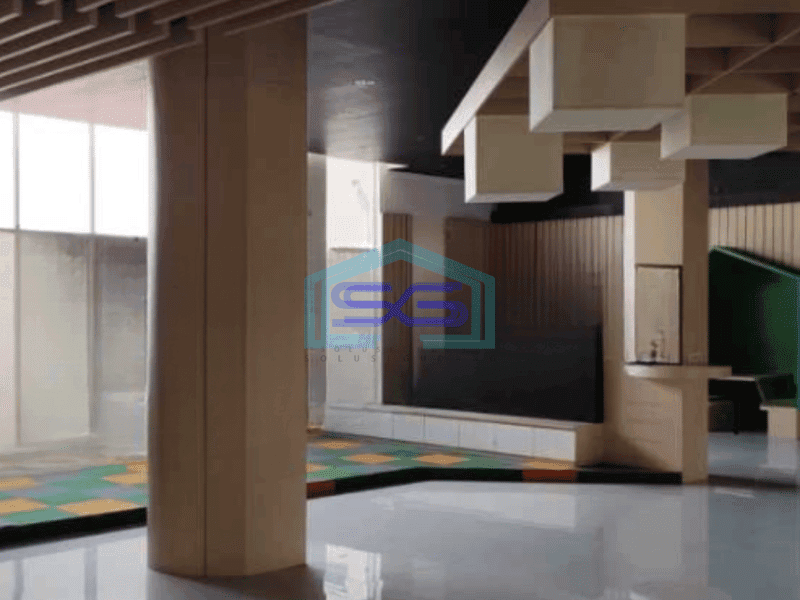 Disewakan Kantor Luas Bangunan  330 m² Lokasi Surabaya Kota