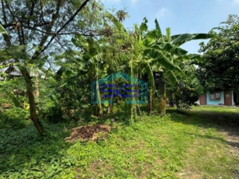 Dijual Tanah Kavling Gudang LT1165 m² HGB di Neglasari Tangerang