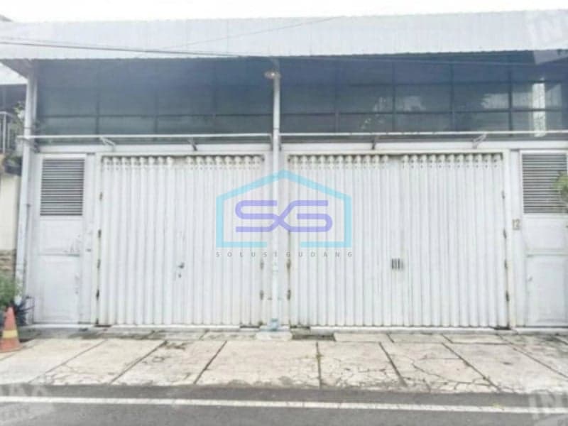 Dijual Ruko Murah dan Strategis Dekat Borobudur Blimbing, Malang Jawa Timur LB 504 m²