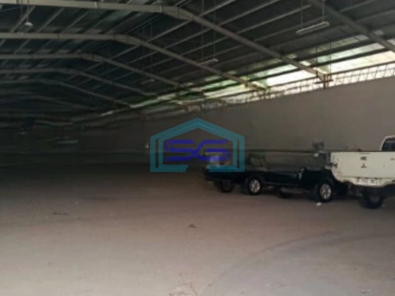 Disewakan Gudang Akses Container 40 Feet Lokasi Legok Tangerang