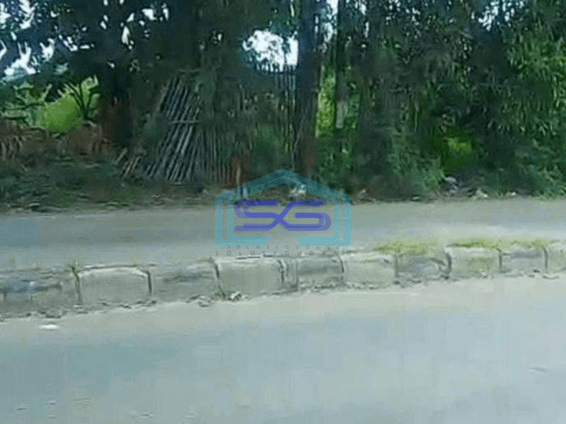 Dijual Tanah Kavling Di Kota Tangerang Batu Ceper LT 180000m2