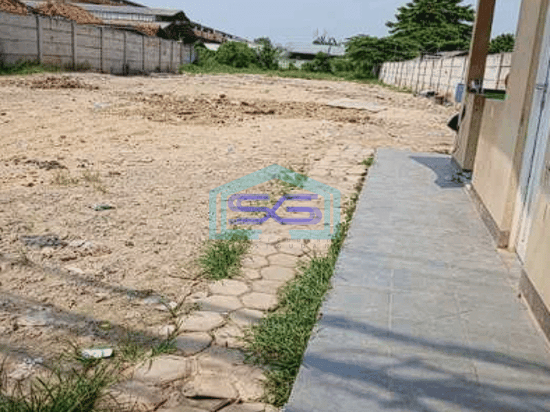 Disewakan Tanah Dengan Bangunan Kecil Di Cileungsi Kabupaten Bogor