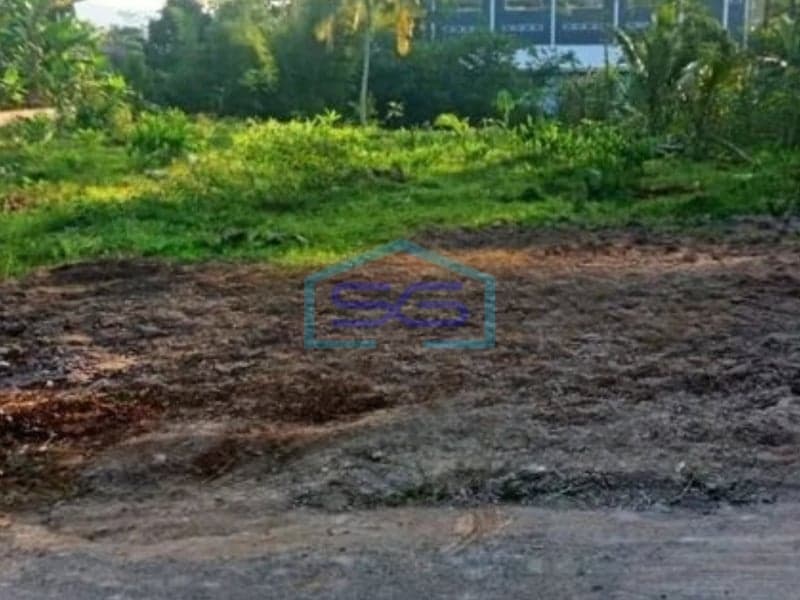 Dijual Tanah di daerah Banyumanik, Semarang Jawa Tengah Luas Tanah 1000m²