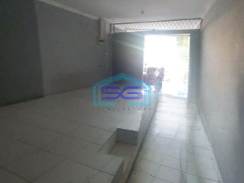 Disewakan Gudang Luas Tanah 1200 m2 Lokasi di Pluit Jakarta Utara