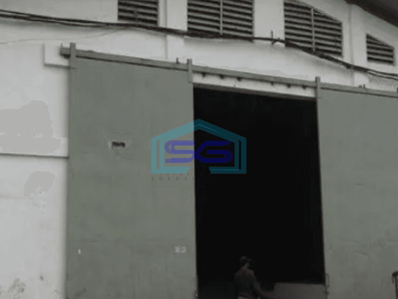 Disewakan Gudang di Kapuk Polgar Tubagus Angke Jakarta Barat