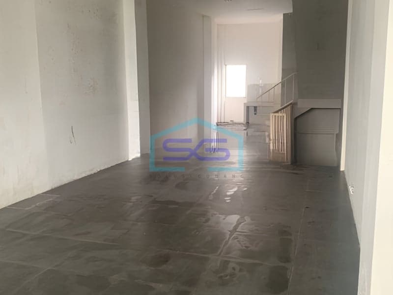 Dijual Ruko 4 Lantai di Rawamangun Jakarta Timur Luas Tanah 147 m²