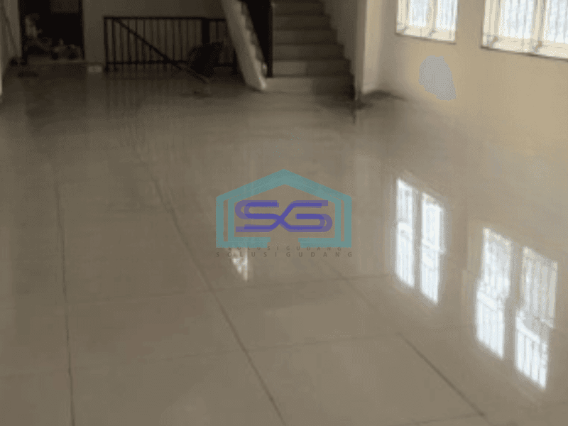 Disewakan Ruko Siap Pakai Luas Bangunan 404 m² di Tambora Jakarta Barat
