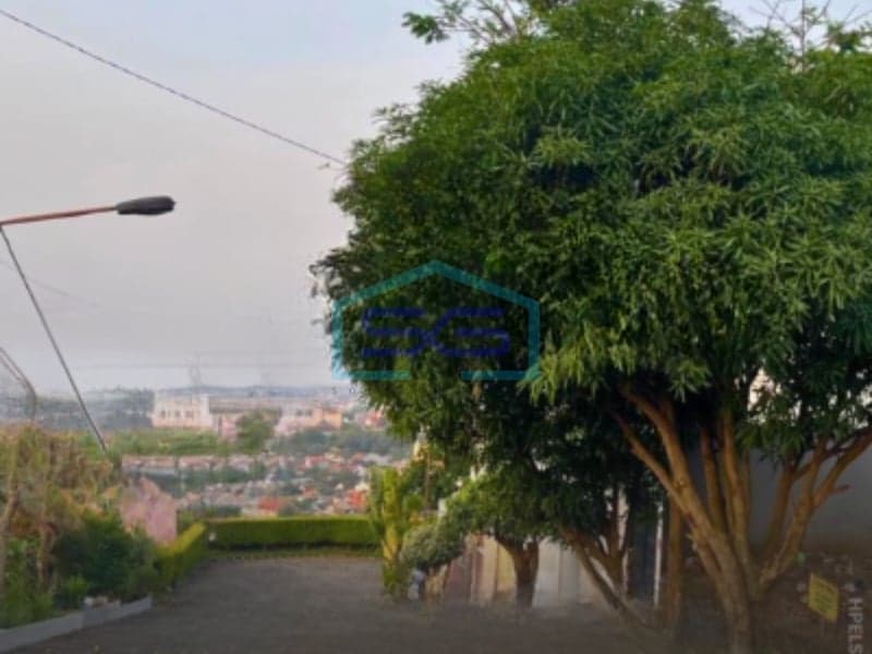 Dijual Tanah di Candi Asri Semarang Jawa Tengah Luas Tanah 562m²