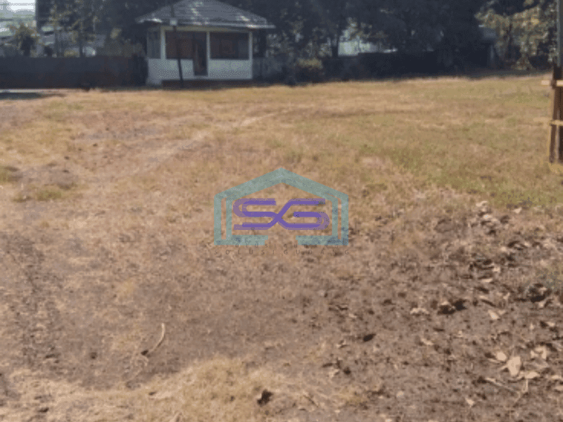 Dijual Tanah Luas  40000 m² Lokasi Kebonmas Gresik Jawa Timur