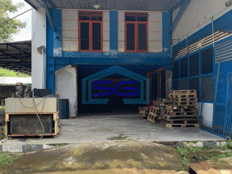 Disewakan Gudang 1.2 Hektare Lokasi Kartasura Dekat Exit Tol