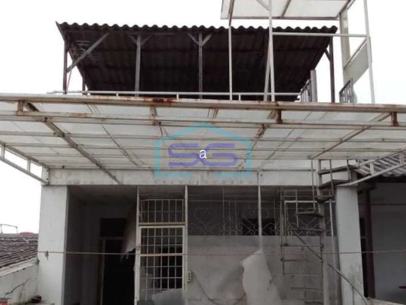 Shop House for Sale on Jl Kyai Caringin, Central Jakarta, Building Area 116 m2