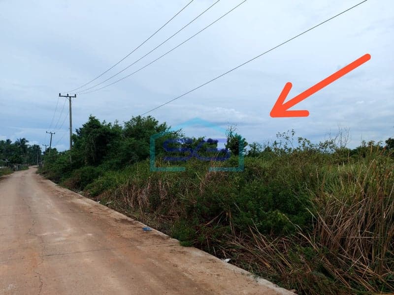 Dijual Tanah Siap Bangun Palembang Sumatera Selatan Luas Tanah 5800m2