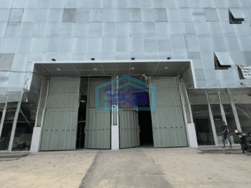 Disewakan Gudang Baru Luas Bangunan  625 m² Ada Kantor di Citra Garden Jakarta Barat