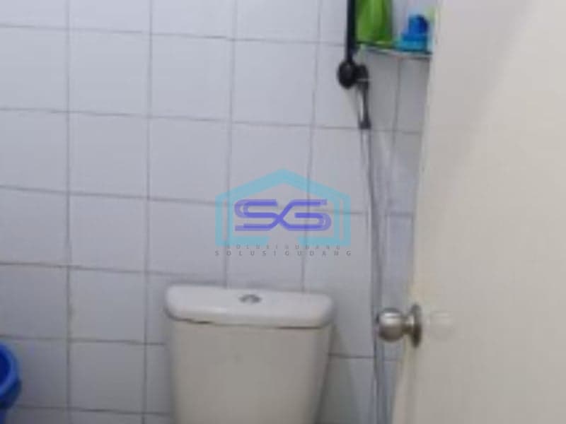 Dijual Ruko Luas Bangunan 100 m² Lokasi Bebas Banjir di Jakarta Barat