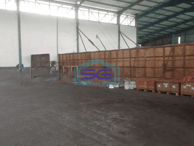 Dijual Gudang di Dayeuhkolot Bandung Luas Tanah 5060 m² Lokasi Strategis