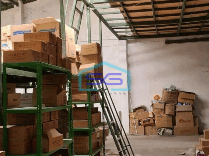 Dijual Taman Bisa Untuk Gudang di Kopo Indah Bandung