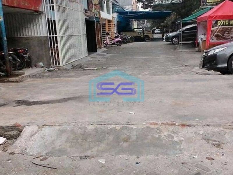 Disewakan Ruko Murah di Sunter Jakarta Utara Pinggir Jalan Raya Cocok Untuk gudang bongkar muat