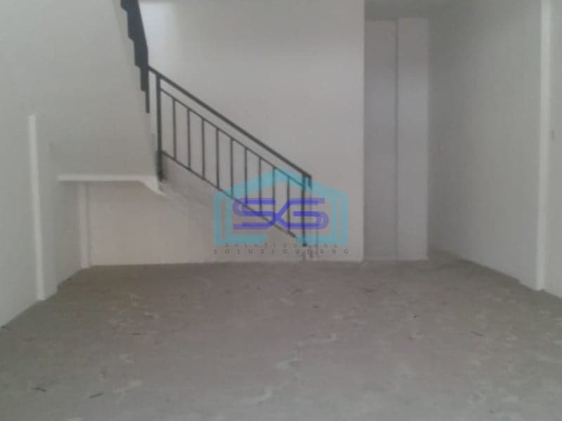 Dijual Ruko Murah Luas Bangunan  180 m² Lokasi Tangerang