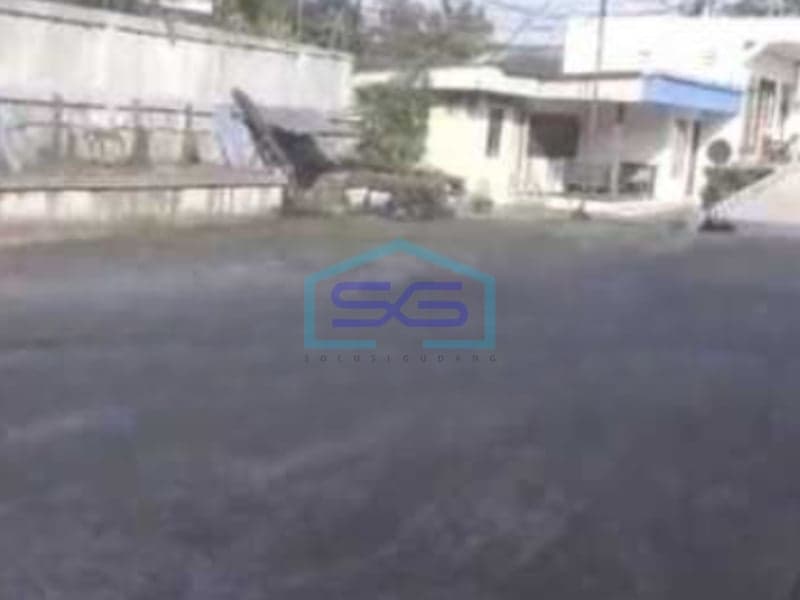 Disewakan Gudang Luas Bangunan 7000 m² Lokasi di Jatake Tangerang