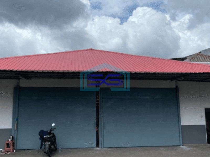 Disewa Gudang Jakarta Selatan Luas Tanah  1120 m²