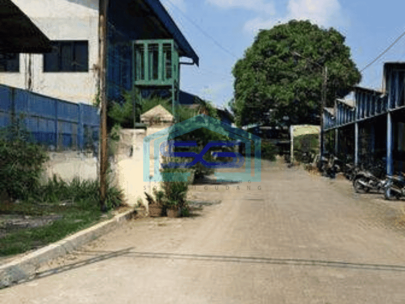 Gudang disewakan Jatake Tangerang