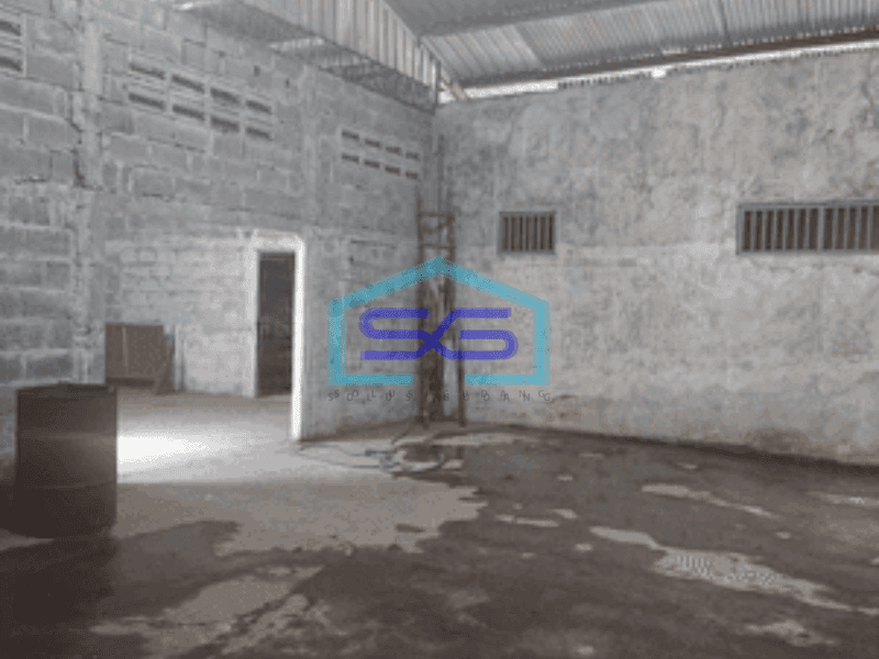 Dijual Gudang di Buduran Sidoarjo Jawa Timur