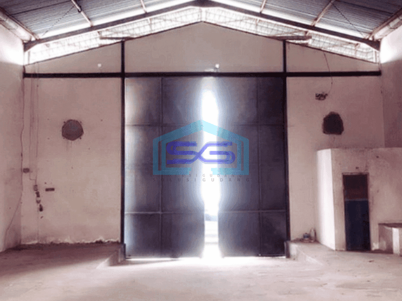 Disewakan Termurah Gudang Margomulyo Permai Surabaya LT 440m2 Ada 2 Unit Gandeng