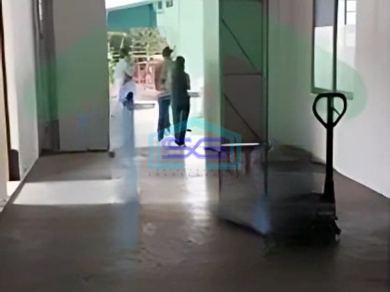 Disewakan Pabrik di Kawasan Industri Arya Kemuning, Tangerang LT 5780m2