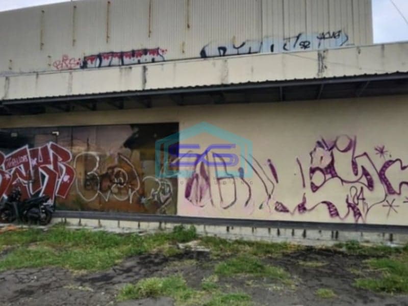 Dijual Gudang Bebas Banjir Di Lebak Bulus Jakarta Selatan Luas 1600m2